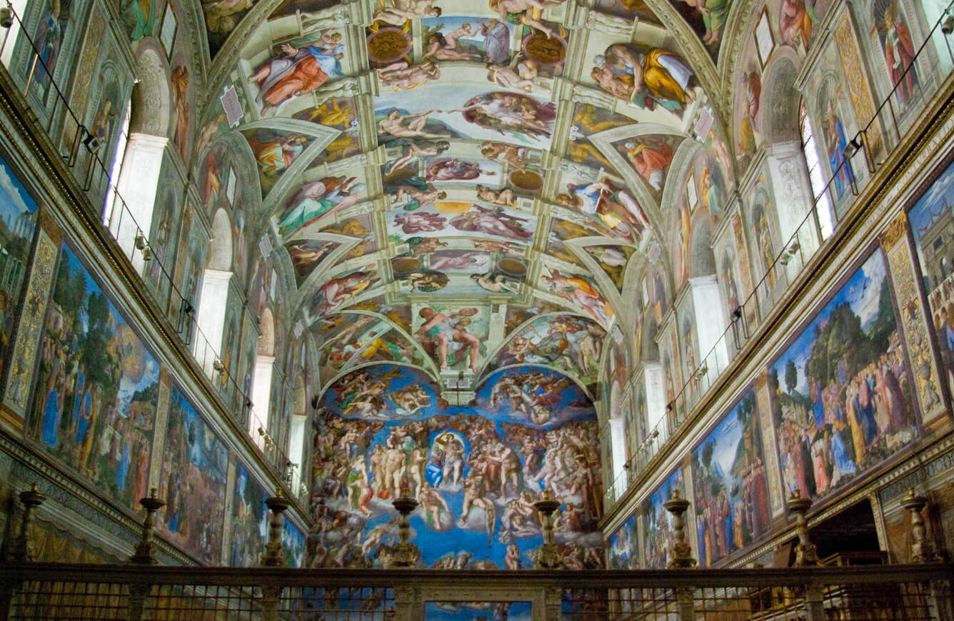 Reservierung Eintritt Vatikanische Museen