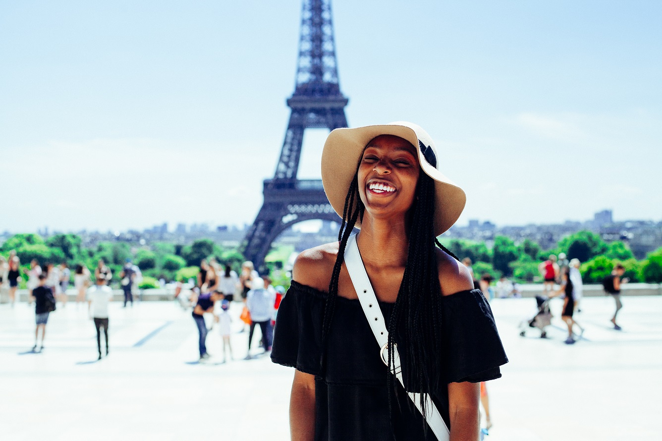 Ticket Eiffelturm: Auffahrt Spitze Schüler