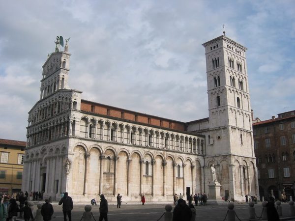 Stadtführung Lucca (2-3 Std.)