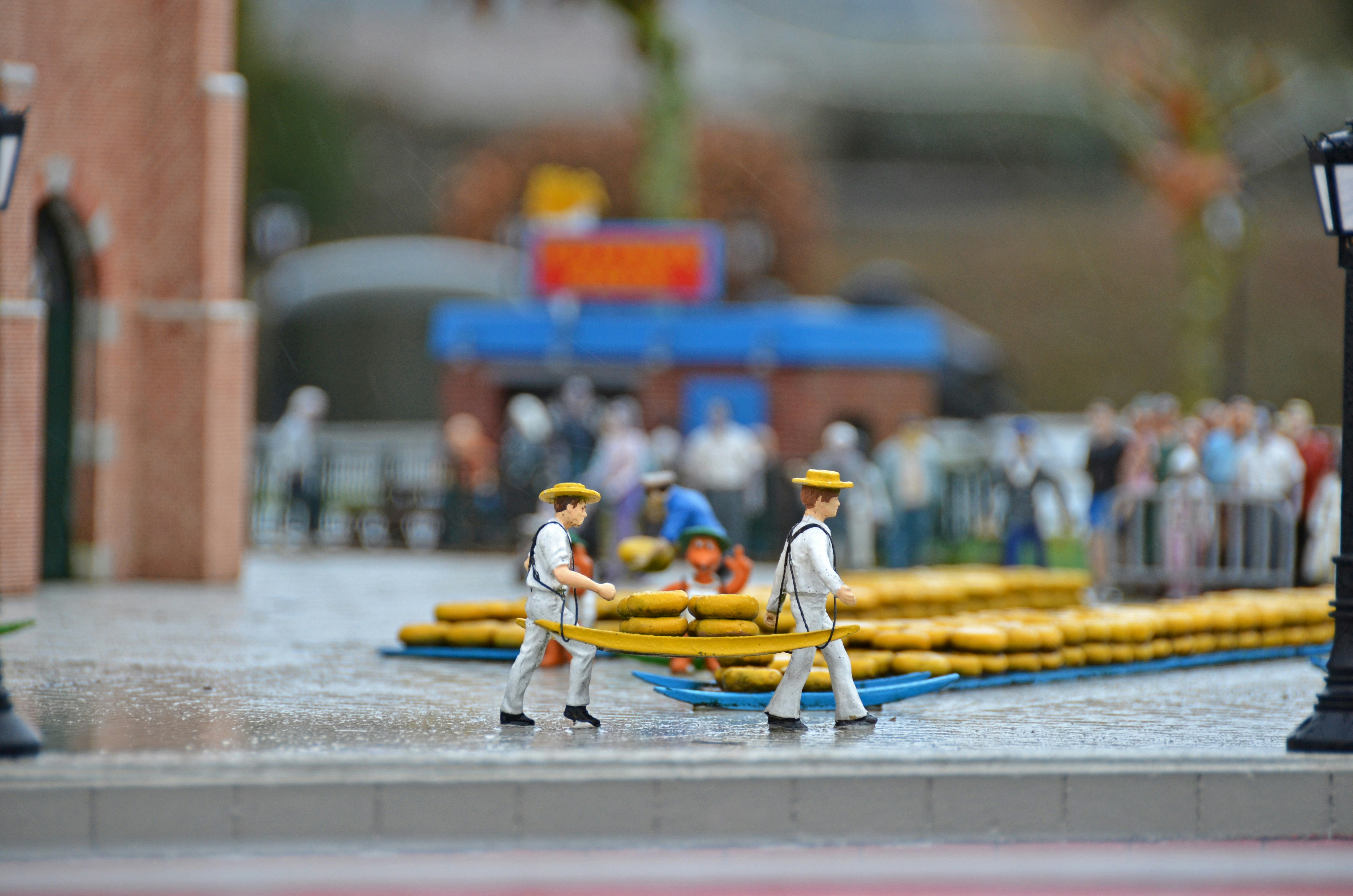 Mini-Europe Eintritt