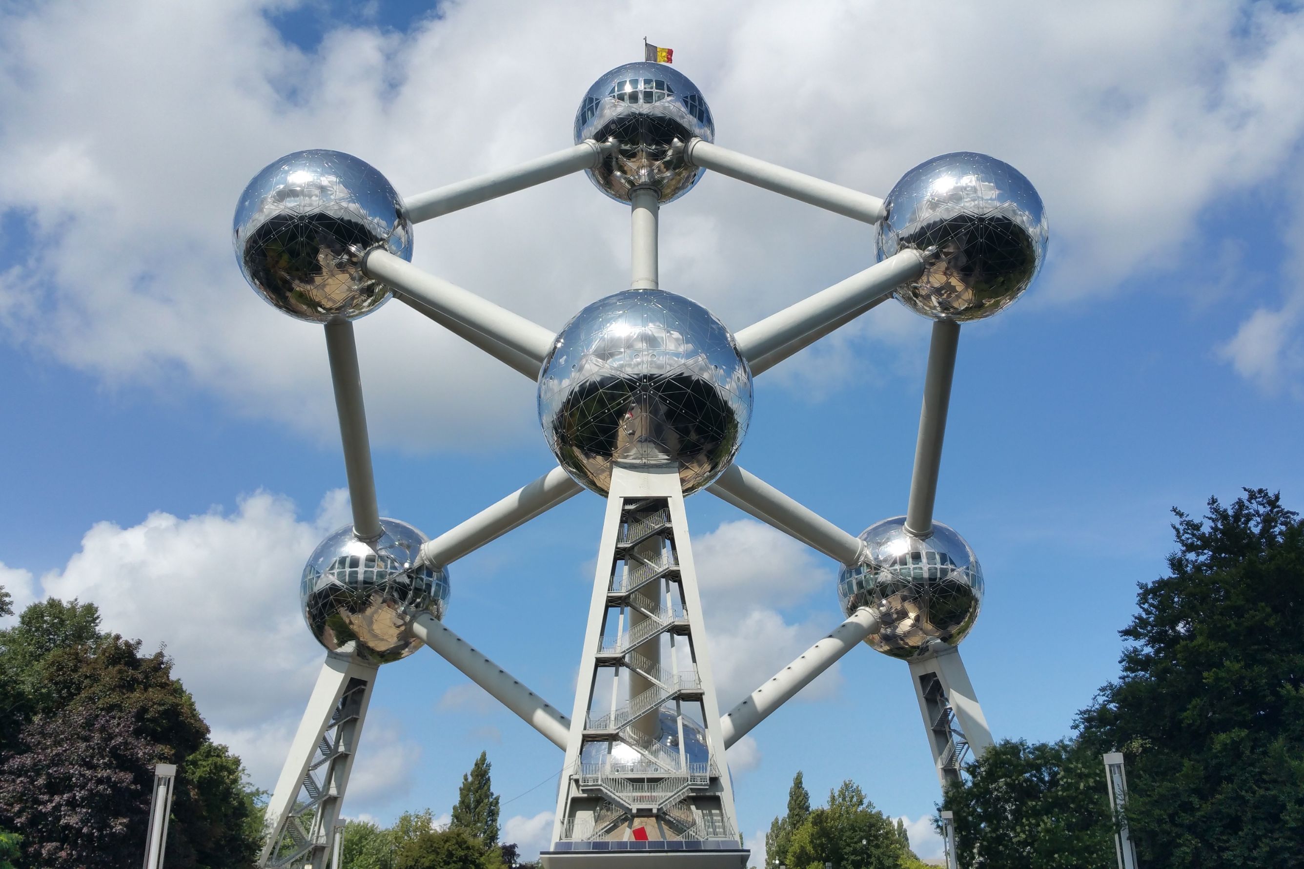 Atomium Eintritt