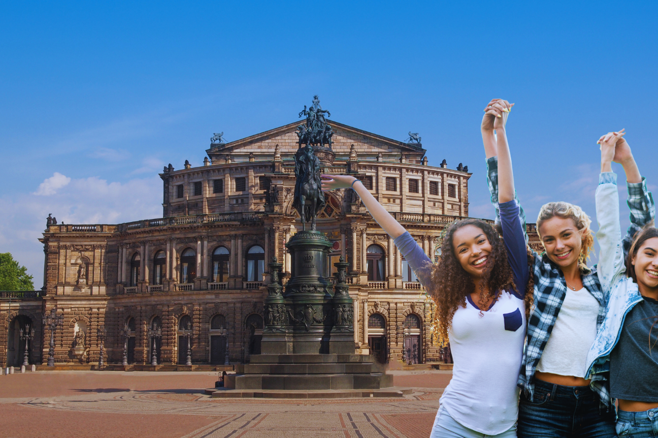 Allgemeine Stadtführung Dresden