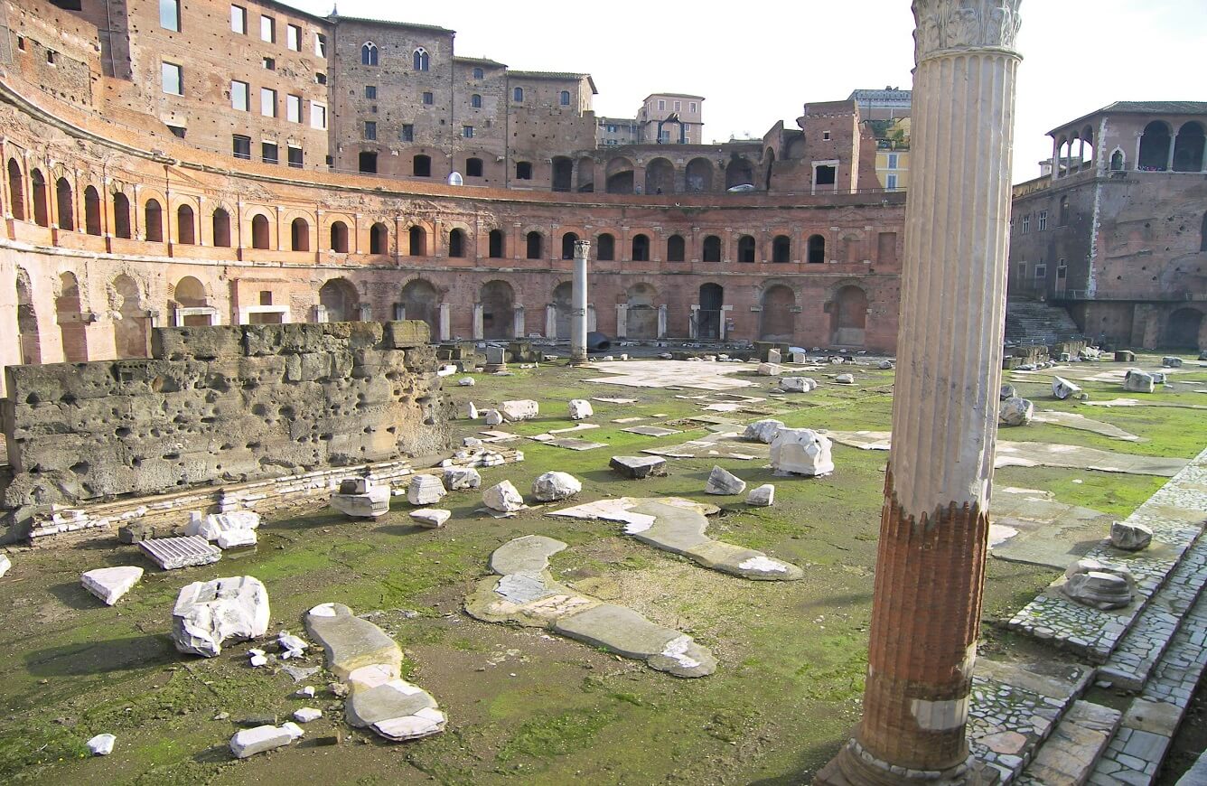 Führung 'Das Antike Rom' (2-3 Std.)