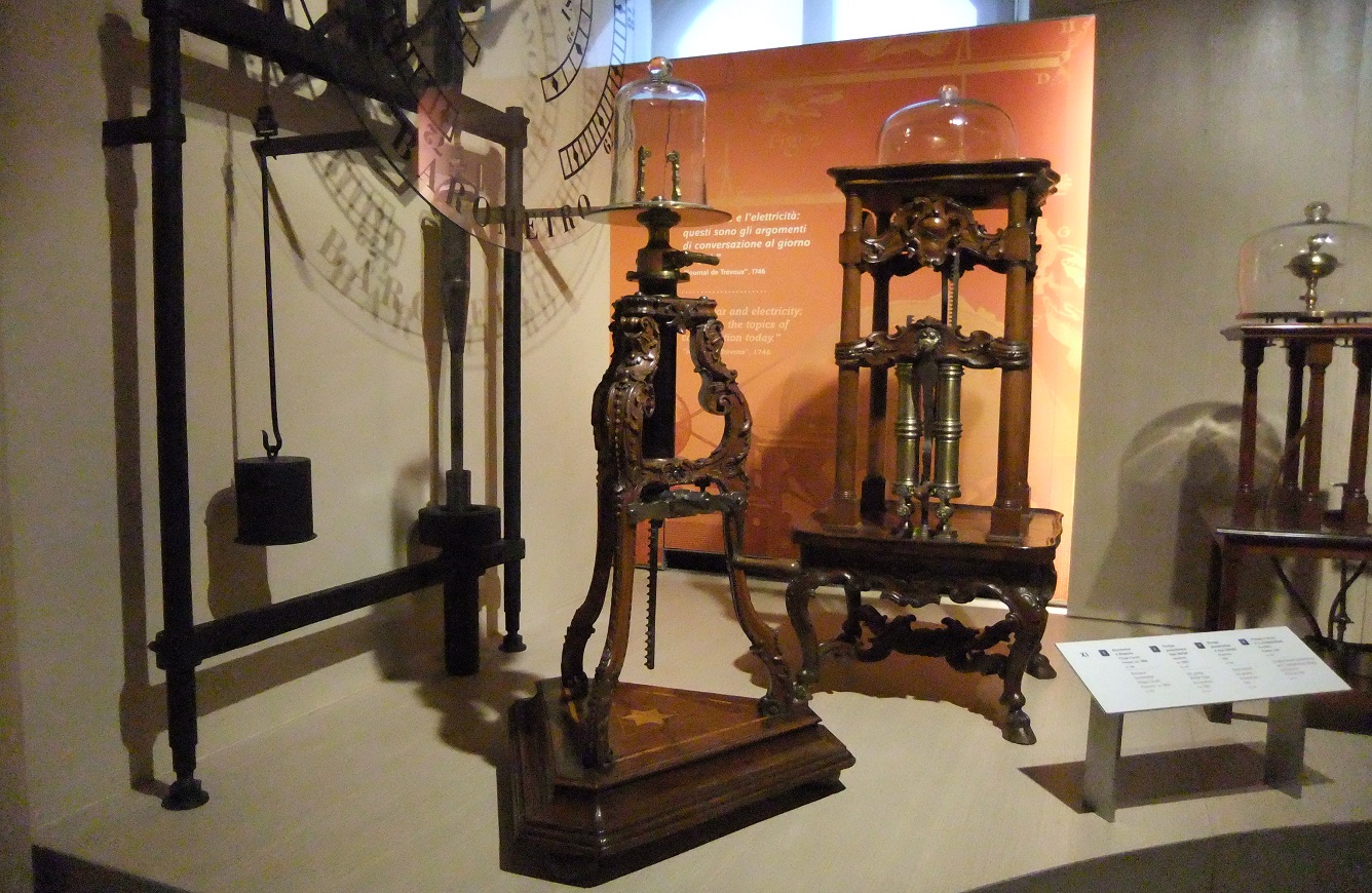 Fachführung im Museo Galileo (2-3 Std.)